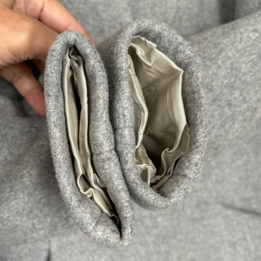 Aritzia Wilfred Cocoon Coat - Picture 14 of 14